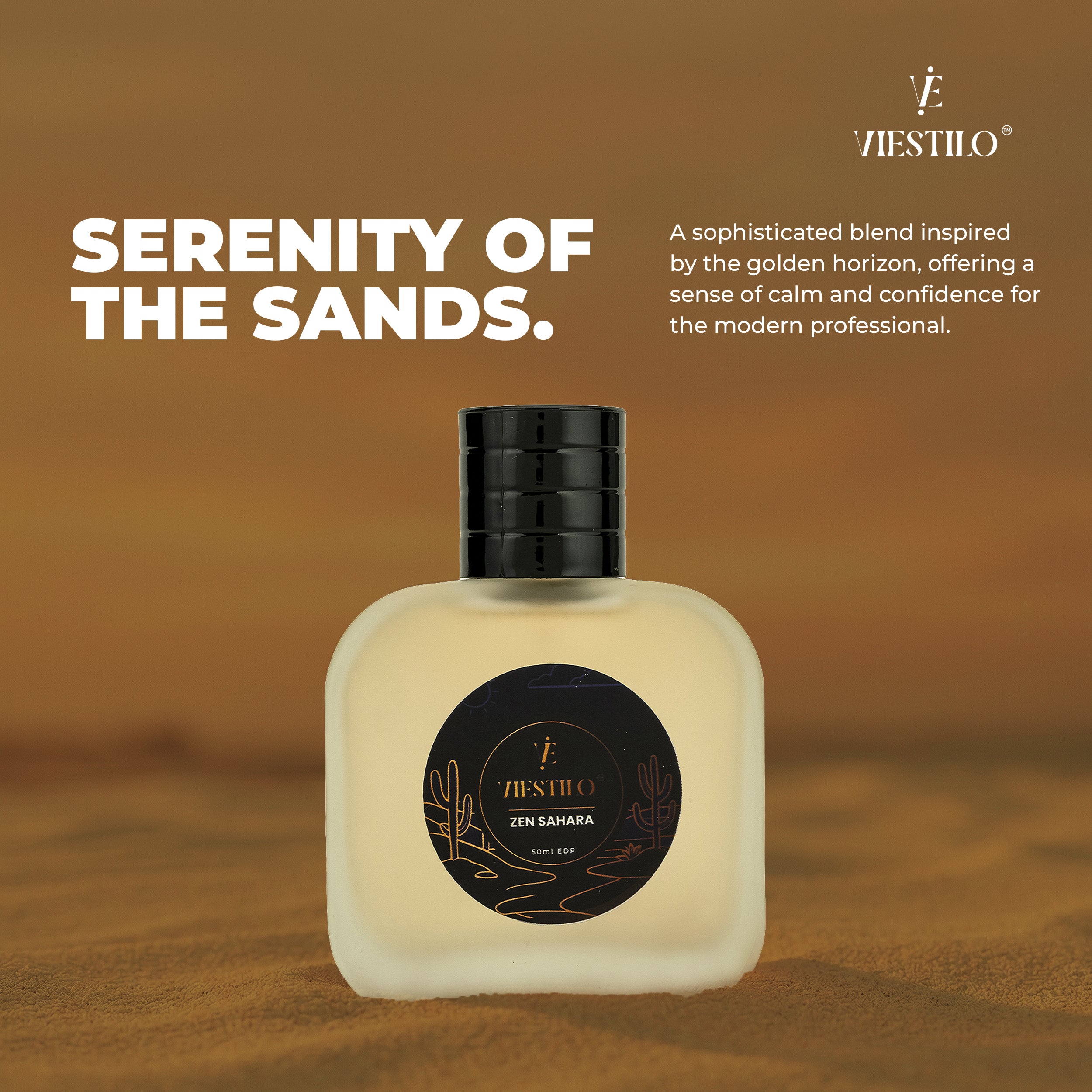 Zen Sahara – VIESTILO | Luxury Fragrances